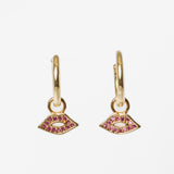 Charm Earrings