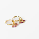 Pair of Summer Earring Charms (Charms Only)