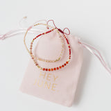 Velvet Bag