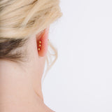 2 mm Barely There Screwbacks
