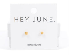 Tiny Cube Screwbacks