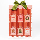 Mini Advent Calendar (6 Day)