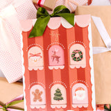 Mini Advent Calendar (6 Day)