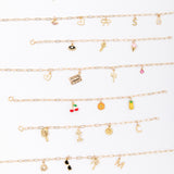 Create Your Own Charmed Necklace