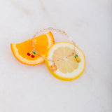 Fruit Punch Charm Bracelet