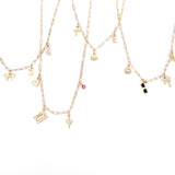 Create Your Own Charmed Necklace