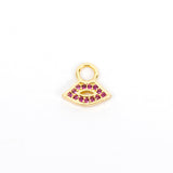 Pair of Summer Earring Charms (Charms Only)
