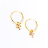 Pair of Summer Earring Charms (Charms Only)