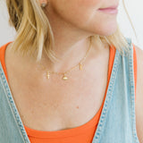 Create Your Own Charmed Necklace