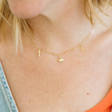 Create Your Own Charmed Necklace
