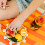 Fruit Punch Charm Bracelet