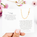 Gift Giving Explanation Card