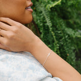 Cross Bracelet