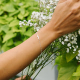 Cross Bracelet
