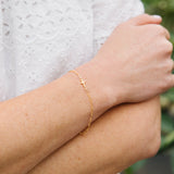 Cross Bracelet