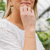Cross Bracelet
