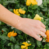 Cross Bracelet