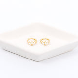 Opalite Huggies