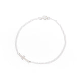 Cross Bracelet