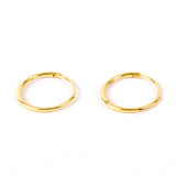 16 mm Sleek Huggies