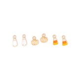 Halloween Party Pack (Makes Three Pairs of Earrings)