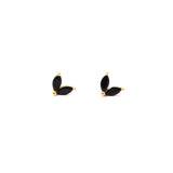 Black Cluster Studs