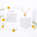 Gift Giving Explanation Card