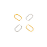 Oval Bubble Huggies