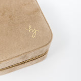 Travel Jewelry Box