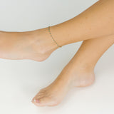 Ocean City Anklet