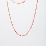 Some Like It Hot Necklace