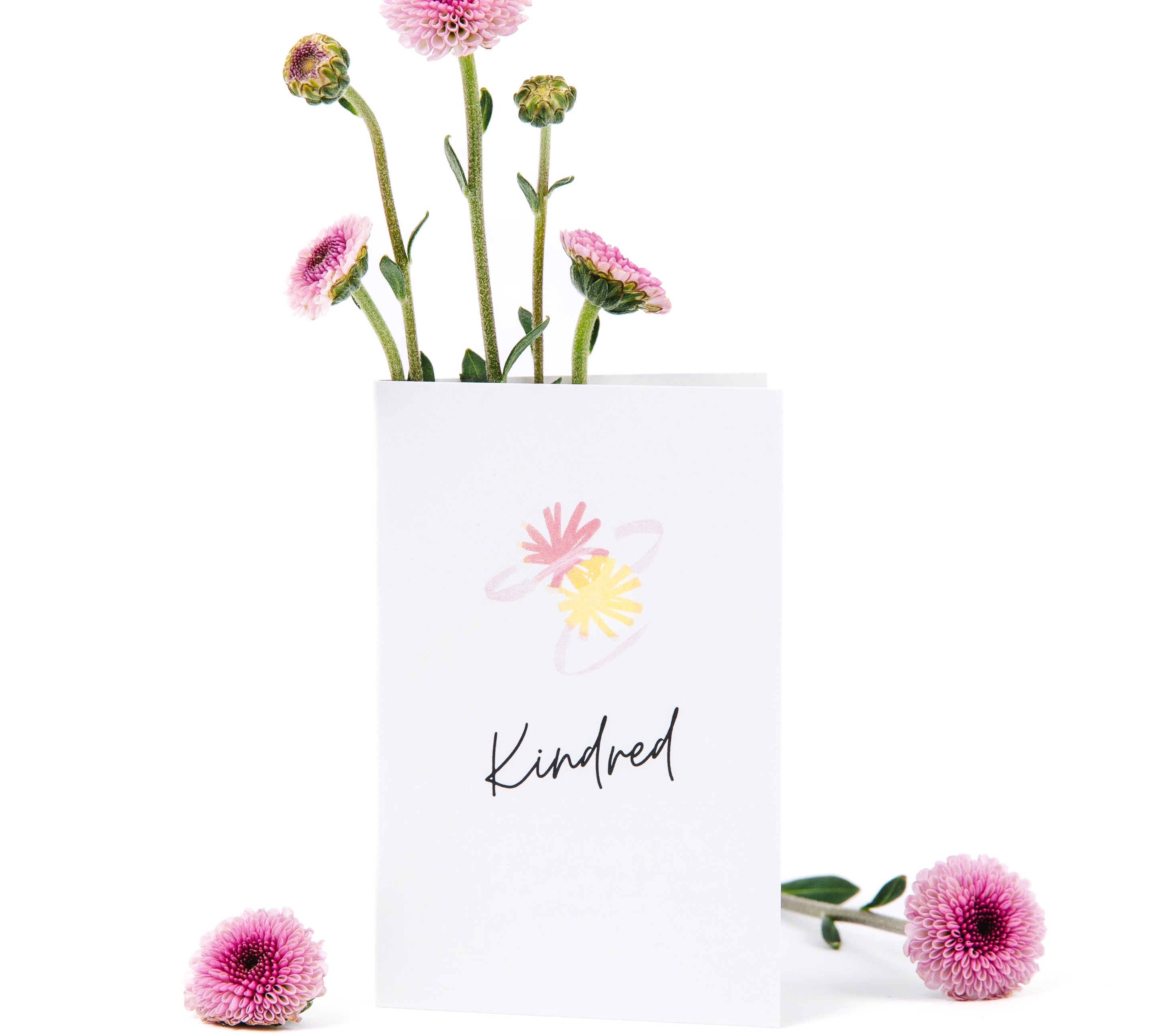 Gift Giving Explanation Card
