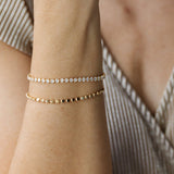 Raise A Toast Bracelet Stack
