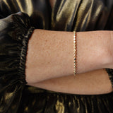 Raise A Toast Bracelet