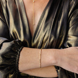 Raise A Toast Bracelet