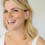 OG Open Circle Studs