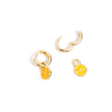 Charm Earrings