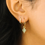 Charm Earrings