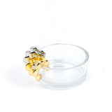 Flirty Flower Hoop