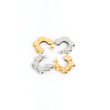 Flirty Flower Hoop