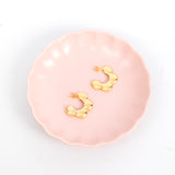 Flirty Flower Hoop