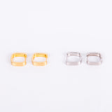 Square Matte Huggies