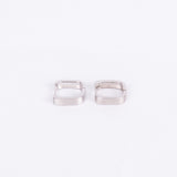 Square Matte Huggies