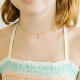 Mini Me Heart Necklace