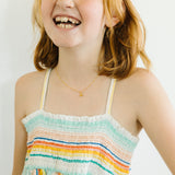 Mini Me Heart Necklace