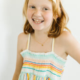 Mini Me Heart Necklace