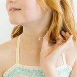 Mini Me Heart Necklace