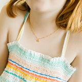 Mini Me Heart Necklace
