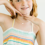 Mini Me Heart Necklace