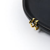 Black Zig Zag Huggies